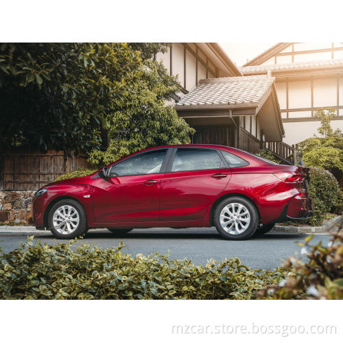 SAIC CHEVROLET NIEUW CORUSE 2023 Model 1.5L Dual Clutch Delight versie 113HP brandstofvoertuigen Hoge snelheid 175 km
